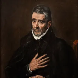Portrait of John of Ávila