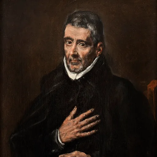 Portrait of John of Ávila