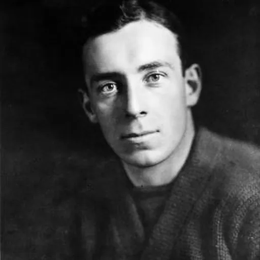 Portrait of George C. Thomson