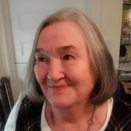 Portrait of Lillian Sarafinchan