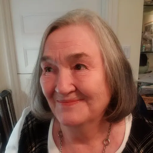 Portrait of Lillian Sarafinchan
