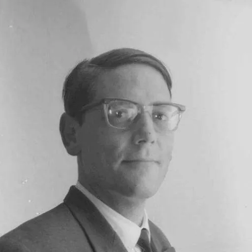Portrait of Manfred Fuhrmann
