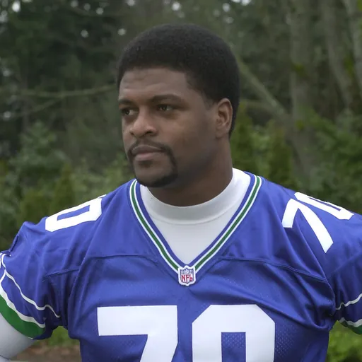 Portrait of Michael Sinclair