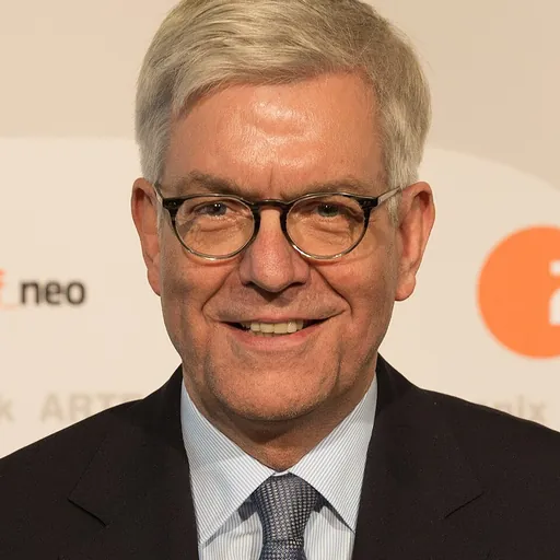 Portrait of Thomas Bellut