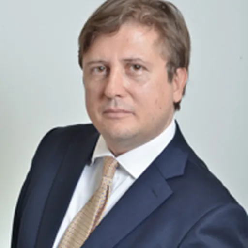 Portrait of Pierpaolo Sileri