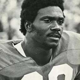 Portrait of Cleveland Franklin