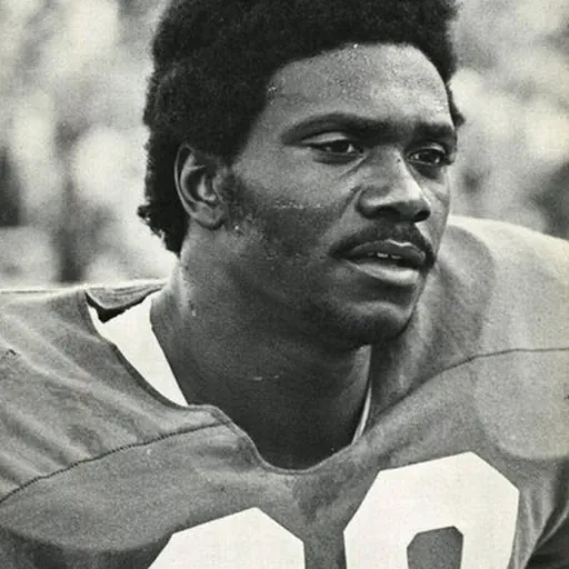 Portrait of Cleveland Franklin