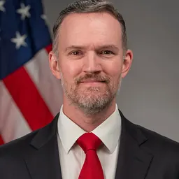 Portrait of Jamieson Greer