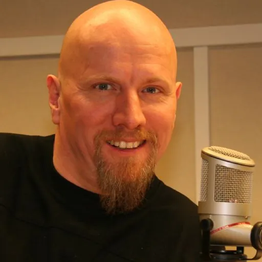 Portrait of Diesel Dahl