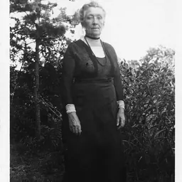 Portrait of Cornelia Clapp