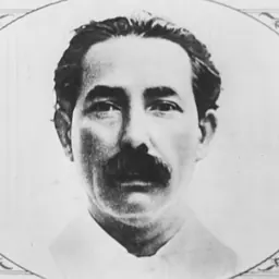 Portrait of Mikhail Borodin