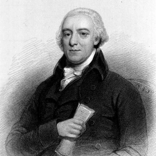 Portrait of Patrick Colquhoun