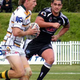 Portrait of Latu Fifita