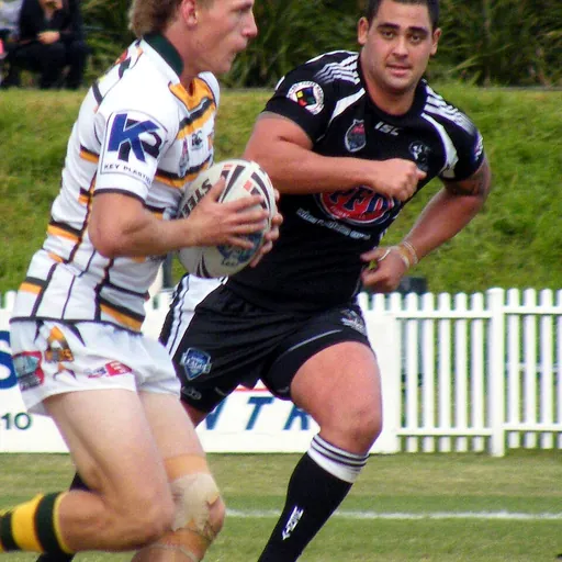 Portrait of Latu Fifita