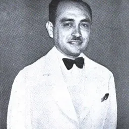 Portrait of José Ozámiz