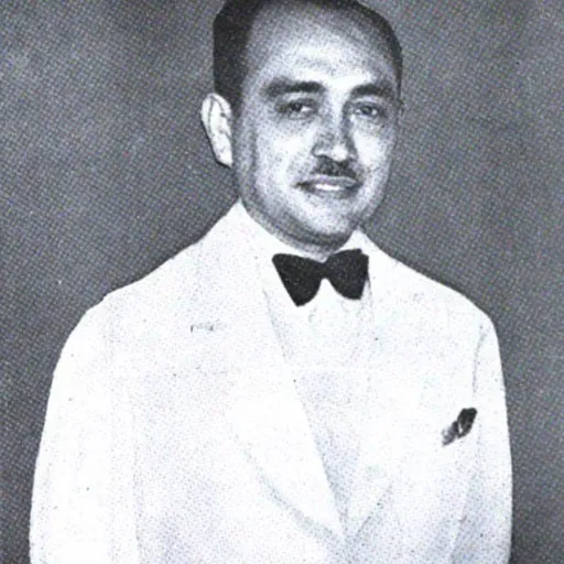 Portrait of José Ozámiz