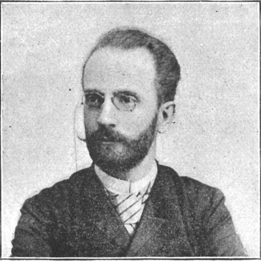 Portrait of Edmund Krzymuski