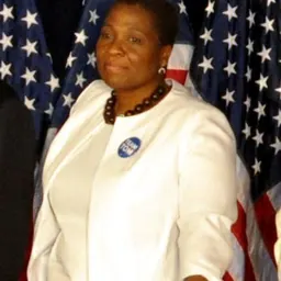 Portrait of Jehmu Greene