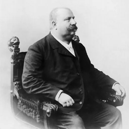 Portrait of Lorenz Schwietz