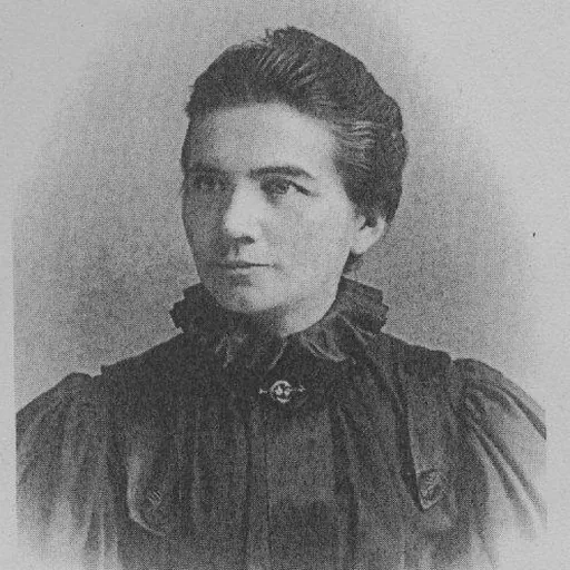 Portrait of Bertha Kipfmüller