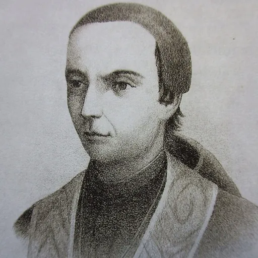 Portrait of José Eduardo de Cárdenas
