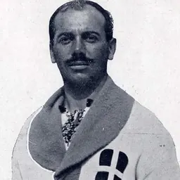 Portrait of Giorgio Zampori