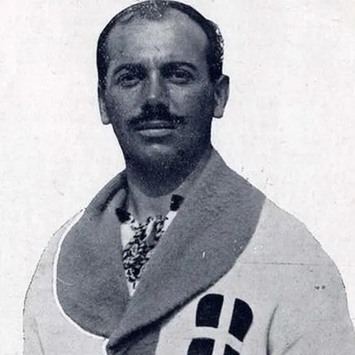 Portrait of Giorgio Zampori