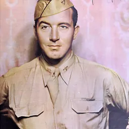 Portrait of John Payne