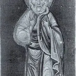 Portrait of Evagrius Ponticus