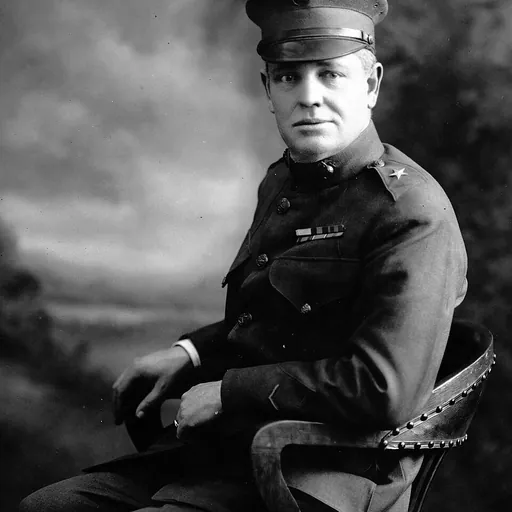 Portrait of Albertus W. Catlin