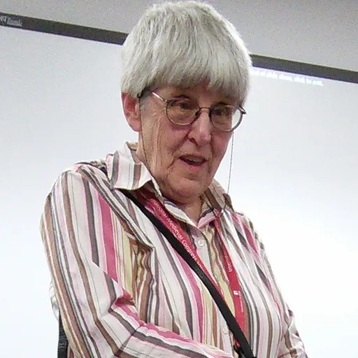 Portrait of Éva Pócs