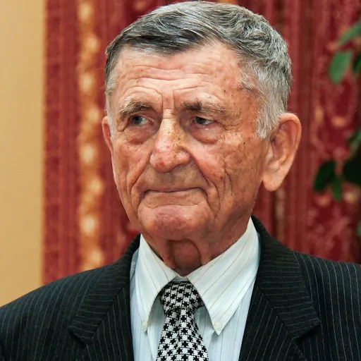 Portrait of Sergei Kramarenko