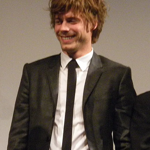 Portrait of François Arnaud