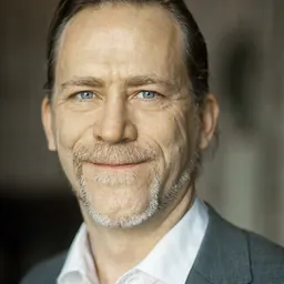 Portrait of Daniel Helldén