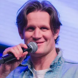 Portrait of Matt Smith