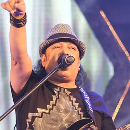 Portrait of Ayub Bachchu