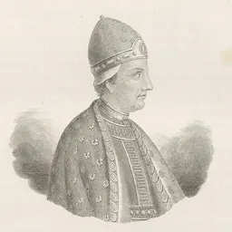 Portrait of Orso Ipato