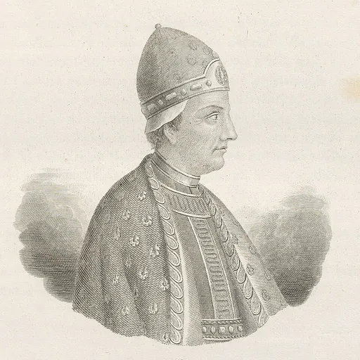 Portrait of Orso Ipato
