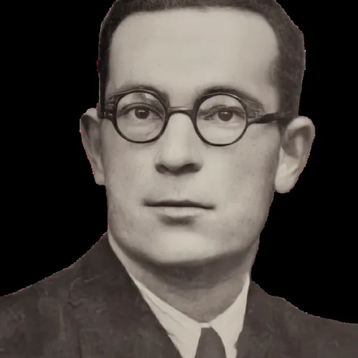 Portrait of Zef Mala