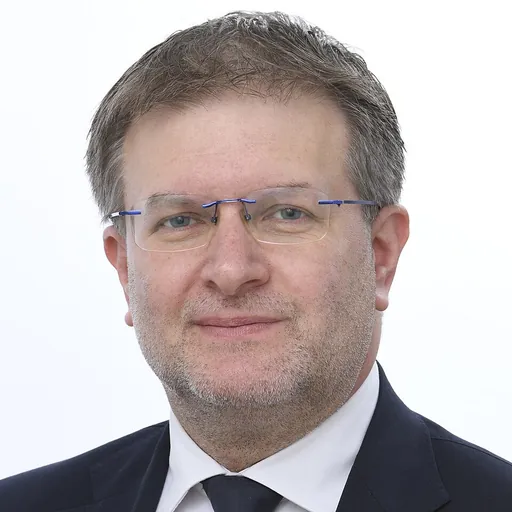 Portrait of Carlo Fidanza