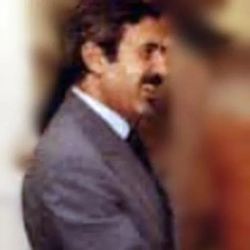 Portrait of Faisal al-Hegelan