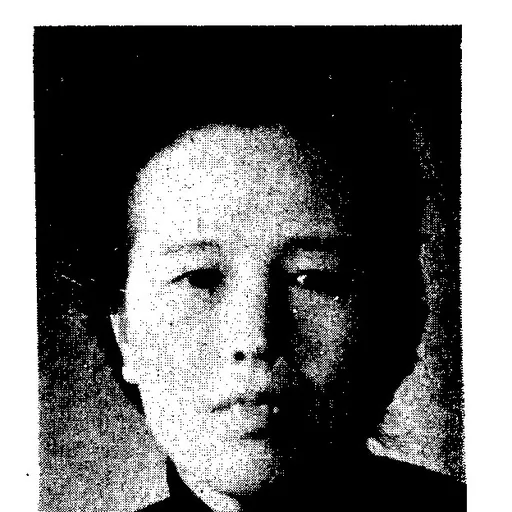 Portrait of Wei Pei-lan