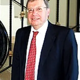 Portrait of Gordon Wetherell