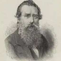 Portrait of Edward Goodall