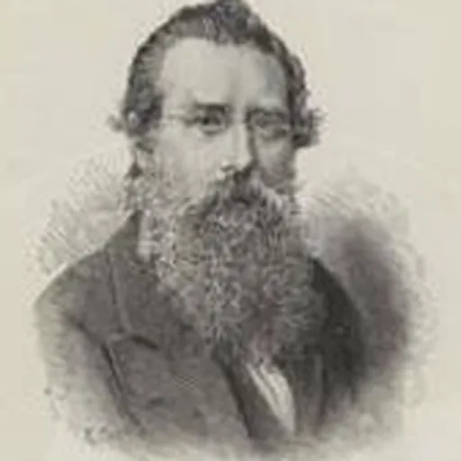 Portrait of Edward Goodall