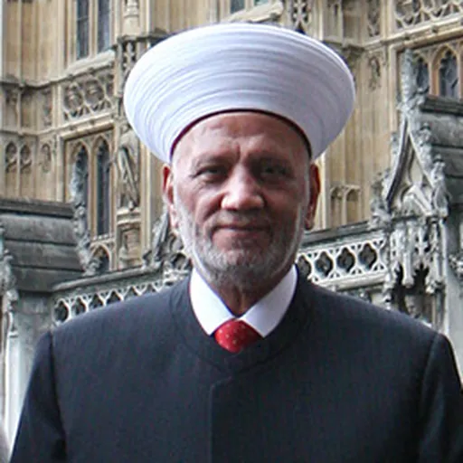 Portrait of Abdul Latif Deryan