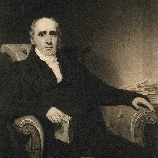 Portrait of Thomas Charles Hope