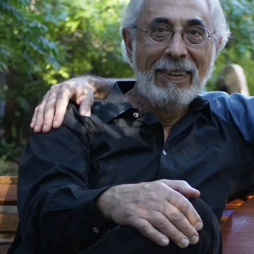 Portrait of Santiago Kovadloff