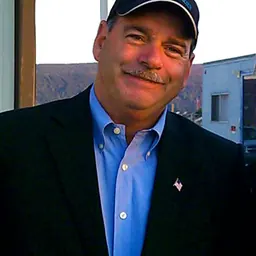Portrait of Jerry Carroll