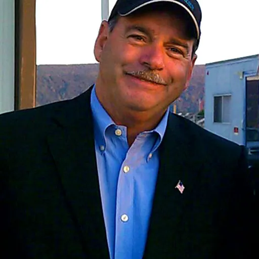 Portrait of Jerry Carroll
